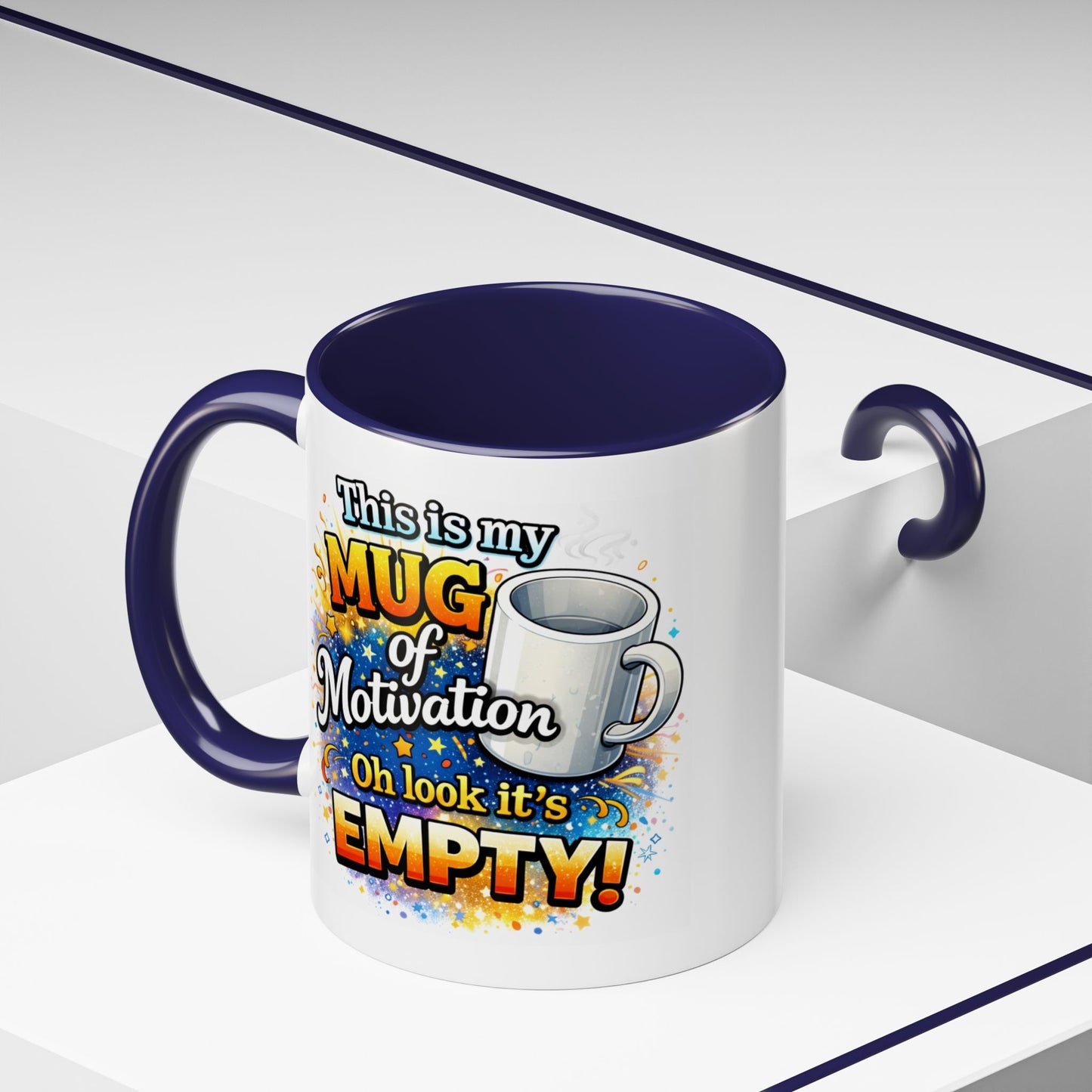 Office Mug - Mug Of Motivation