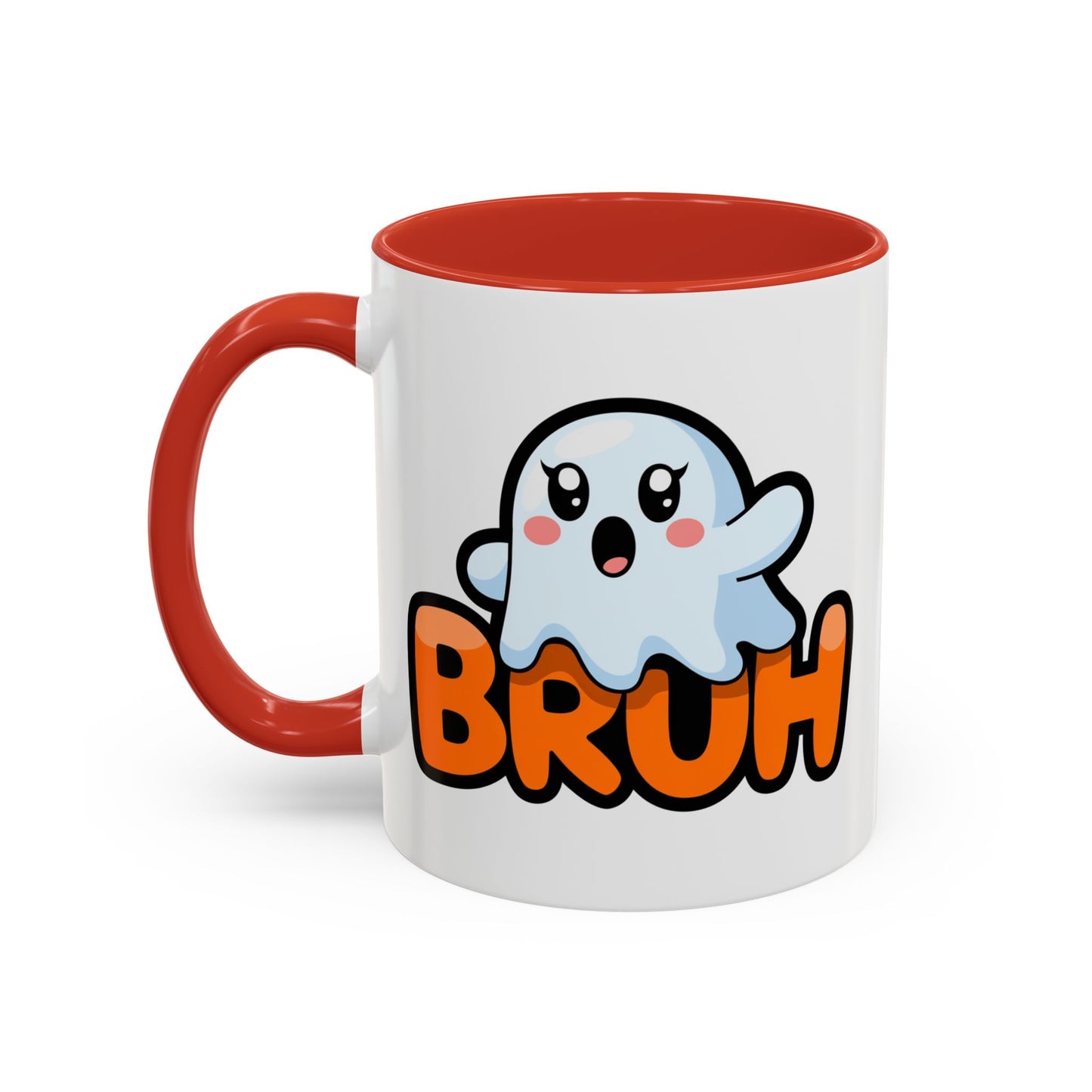 Halloween Mug - Bruh