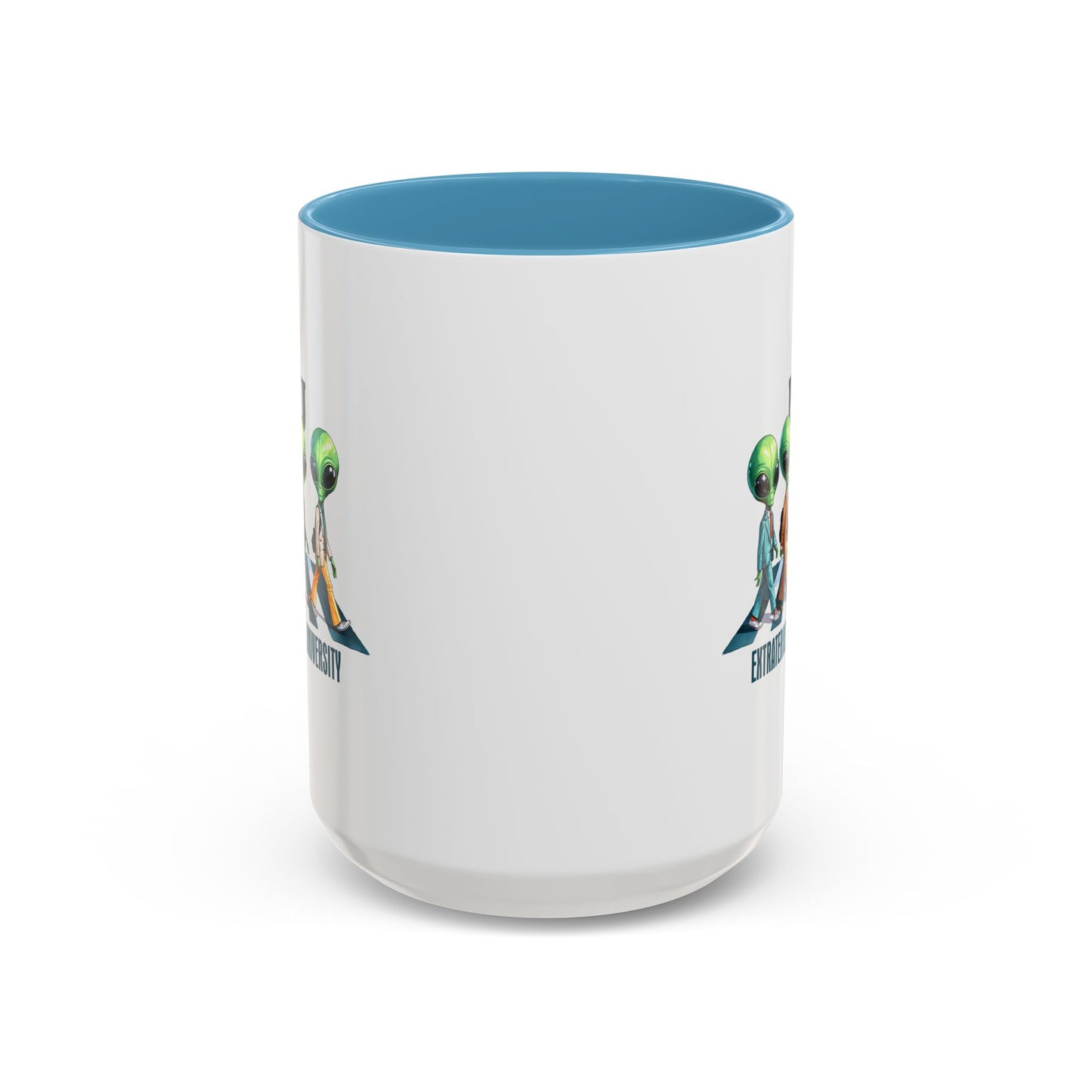 Alien Mug - EU Extraterrestrial University
