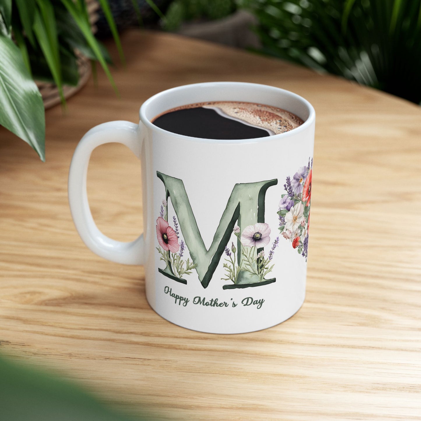 Mother's Day Mug - You Are My Hero