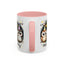 Birthday Mug - Happy Birthday Owls