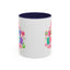 Easter Mug - Bunny Bow