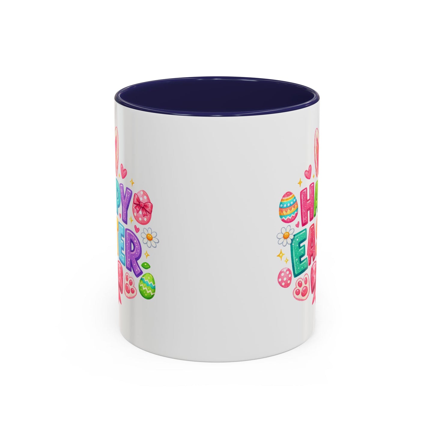 Easter Mug - Bunny Bow