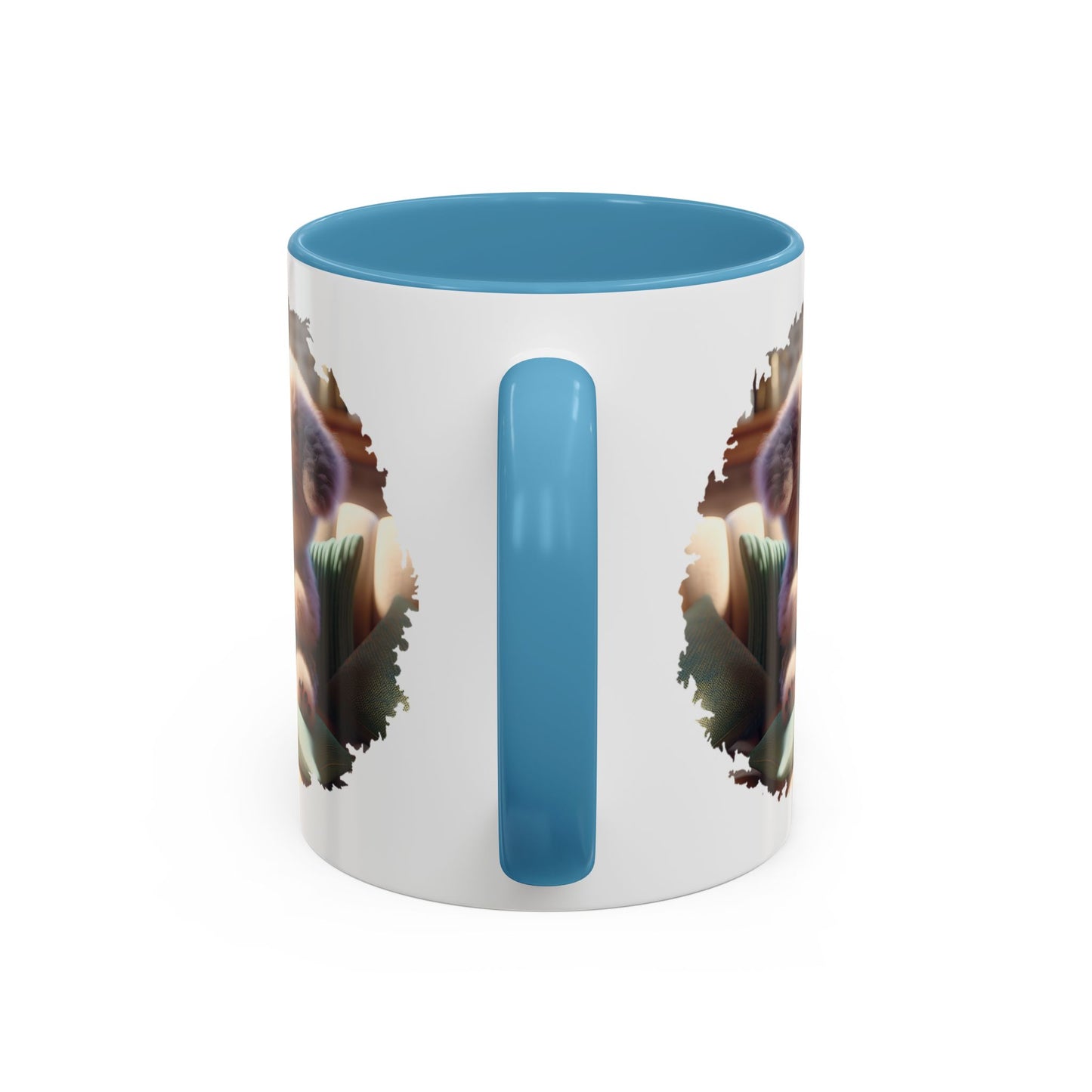 Animal Mug - Dog Coffee Wrap 32