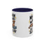 Animal Mug - My Human Works Hard