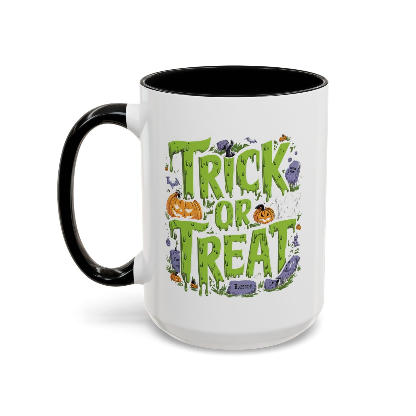 Halloween Mug - Trick Or Treat