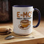 Office Mug - E=MC2
