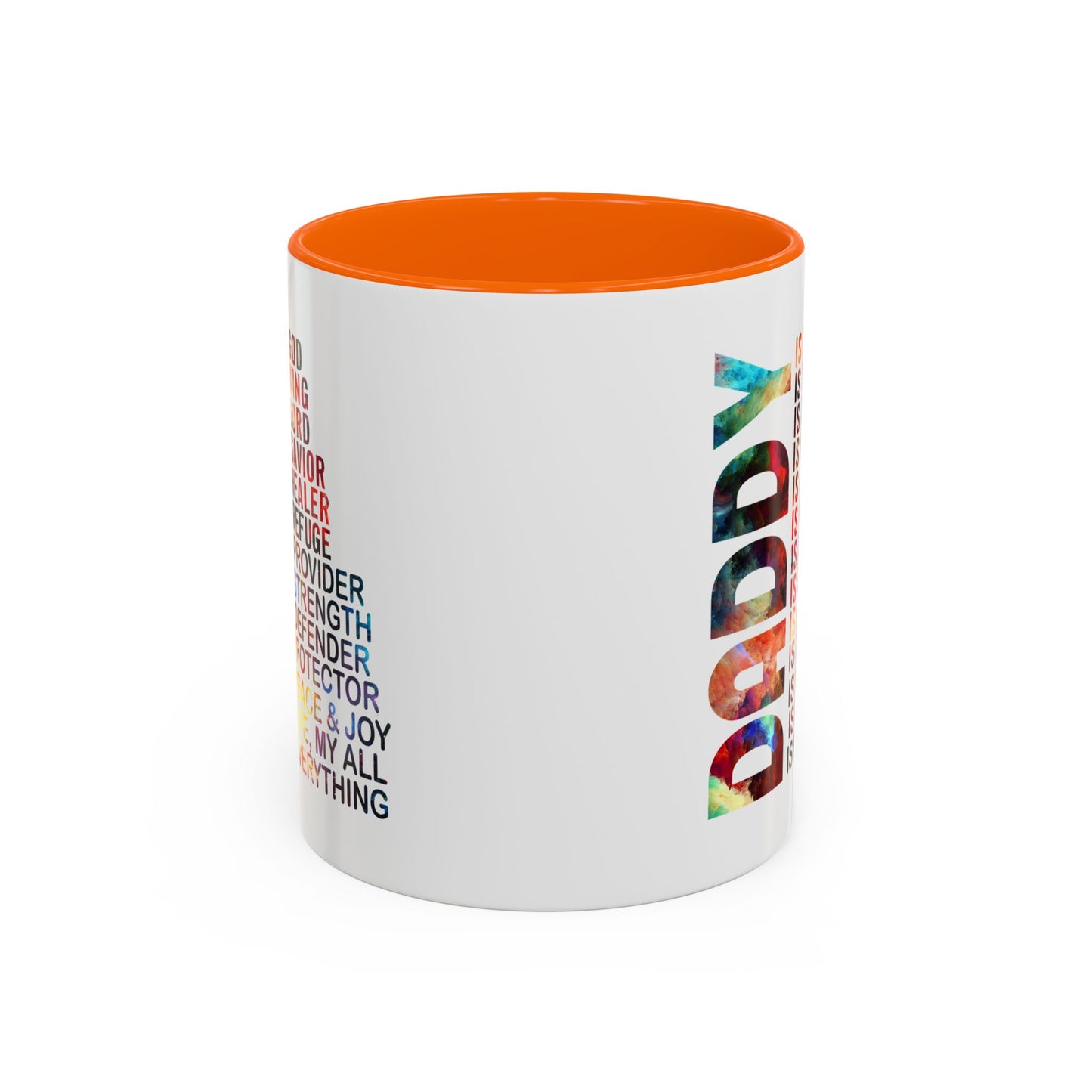 Father's Day Mug - Daddy is My Everthing