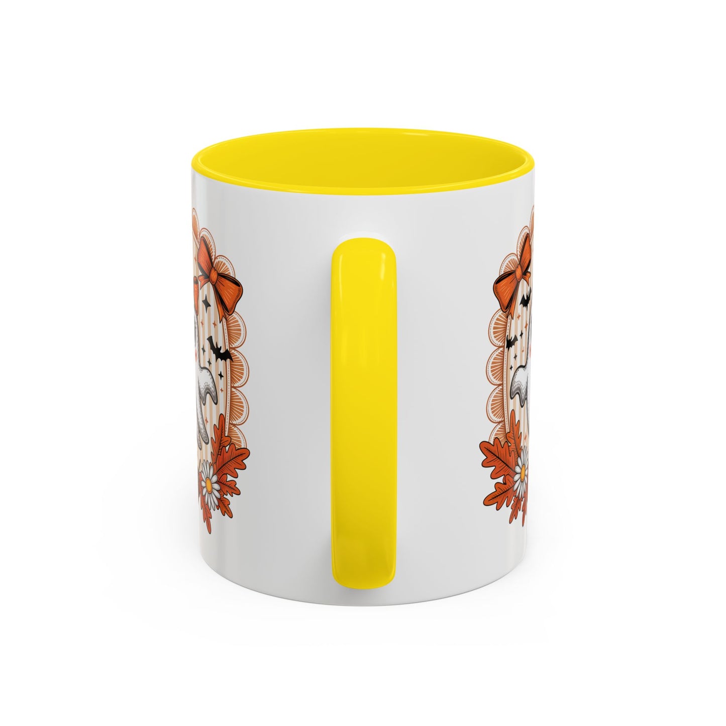 Halloween Mug - Floating Girl Ghost