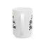 Motivation Mug - Strive For Progress Not Perfection