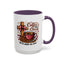 Religious Mug - Coffee And Christ