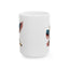 4th of July Mug - Patriotic Bald Eagle American Flag