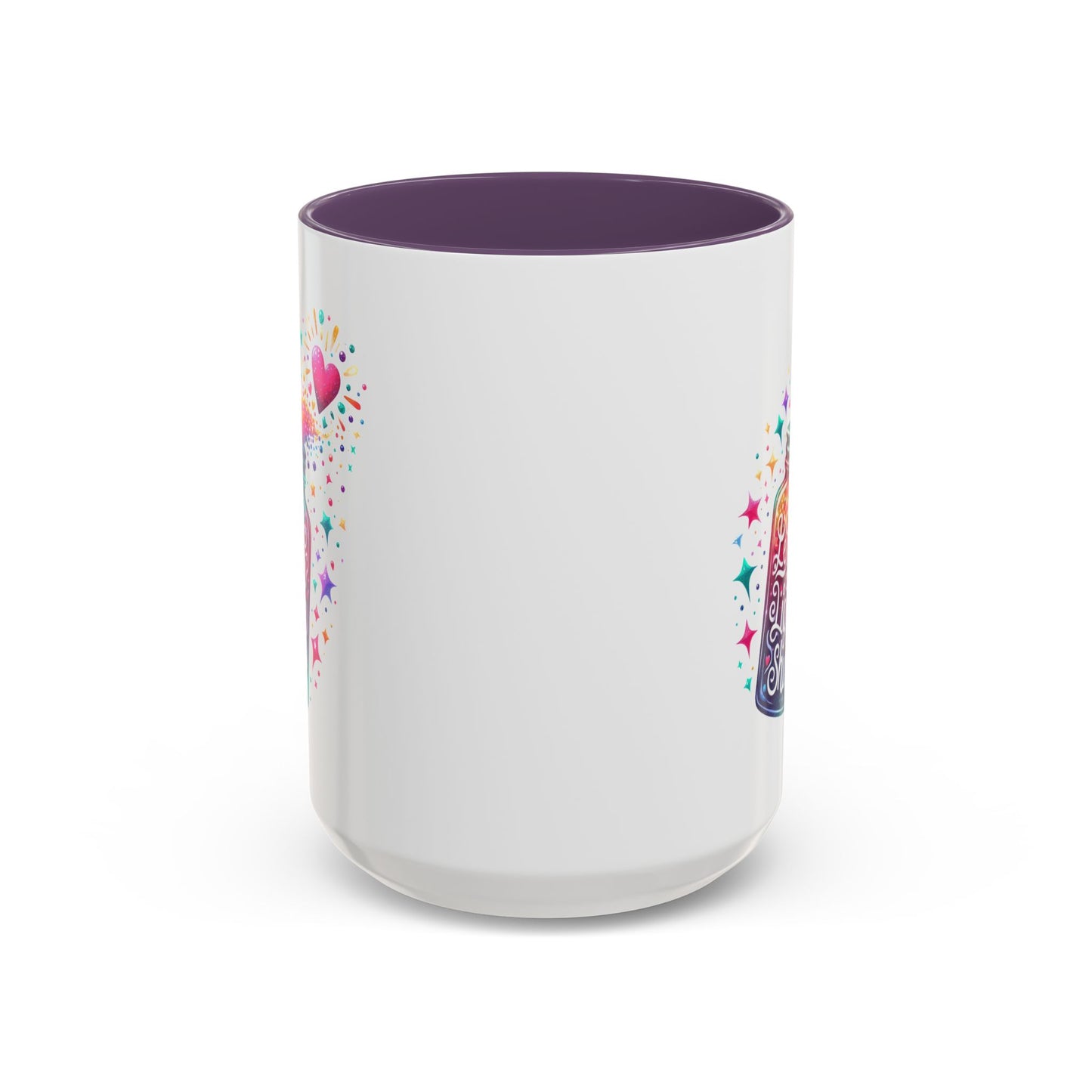 Wellness Mug - Let Your Light Shine