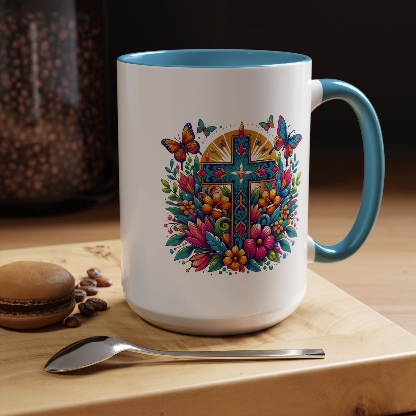 Religious Mug - Cross