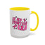 Support Mug - In My Fighting Era