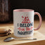 Adventure Mug - I Belong In The Mountains