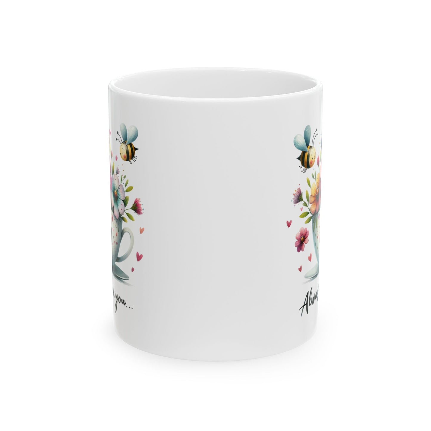 Anniversary Mug - Always Love You