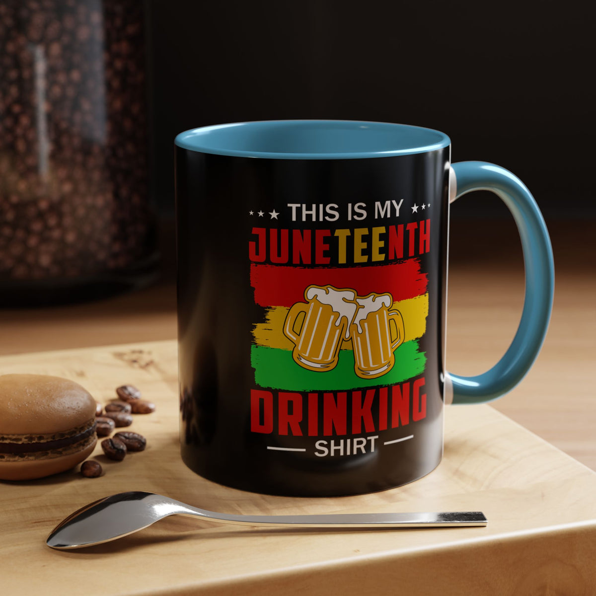 Black History Mug