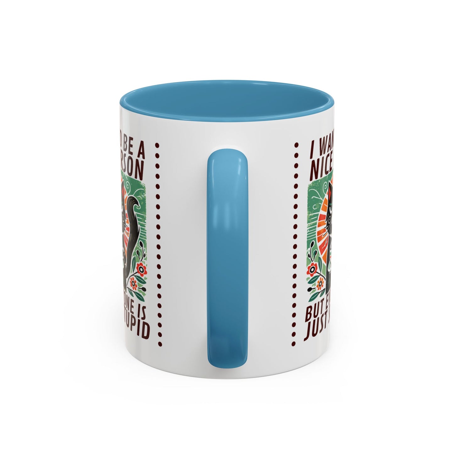 Office Mug - I Want To Be