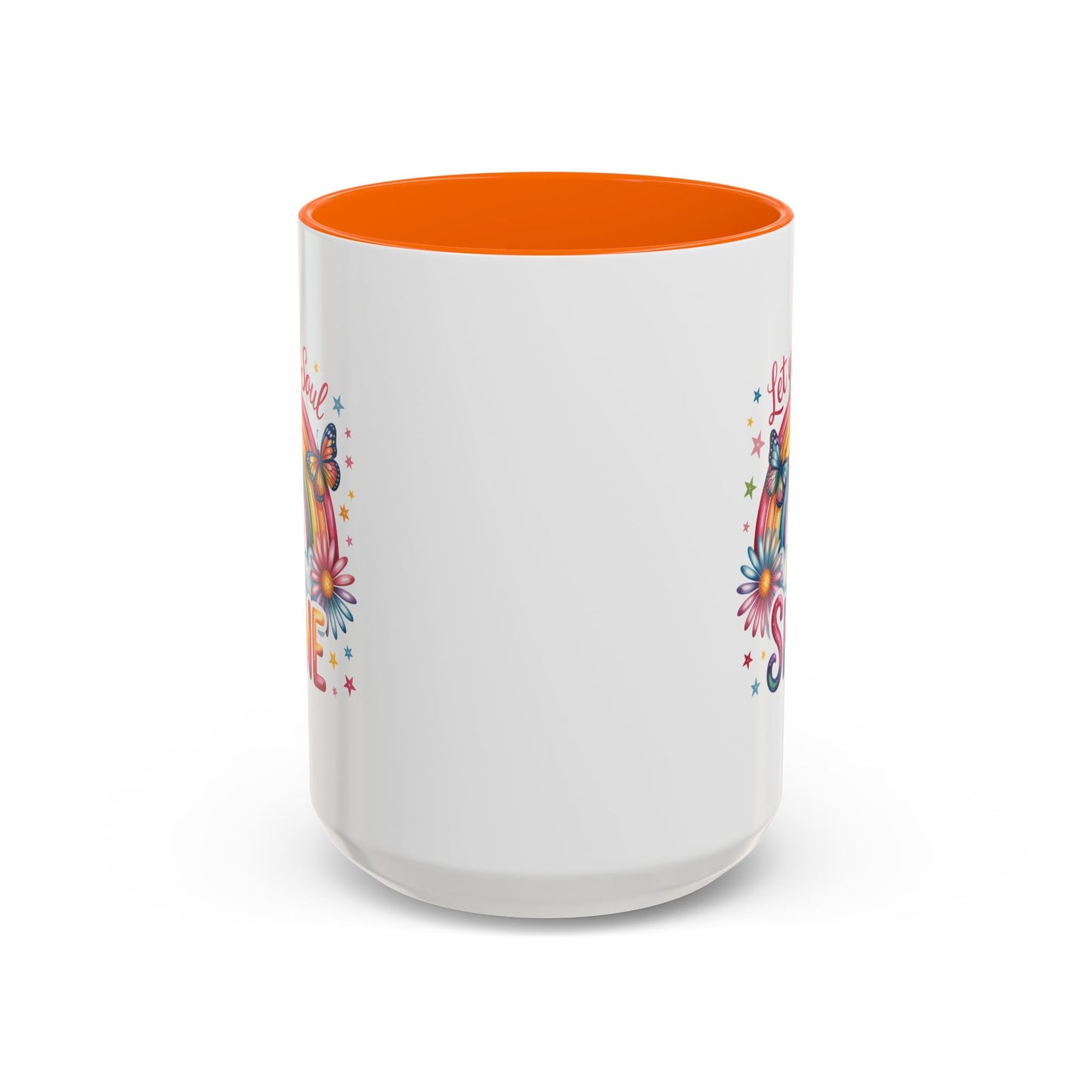 Wellness Mug - Let Your Soul Shine