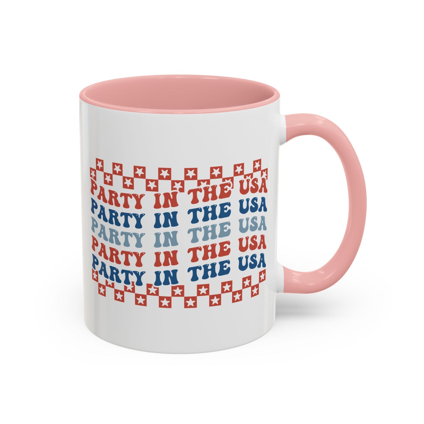 4th of July Mug - Party in The USA
