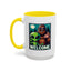 Alien Mug - Welcome