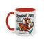 Office Mug - Running Late