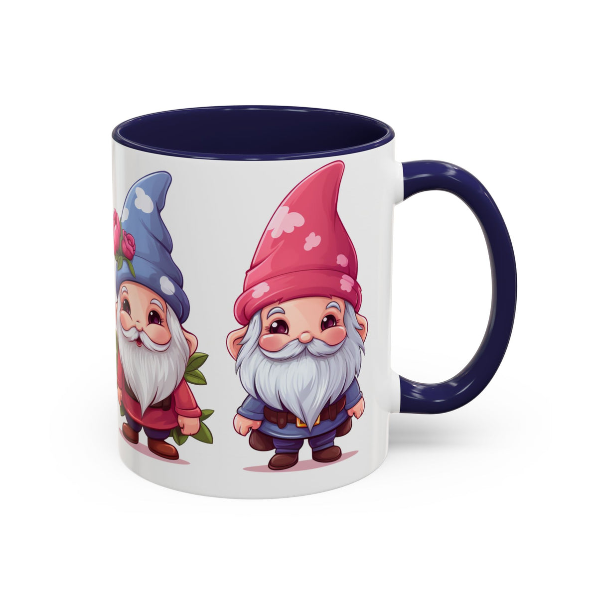 Chistmas Mug - Two Gnomes 2