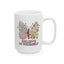 Motivation Mug - Believe in Yourself Butterfly