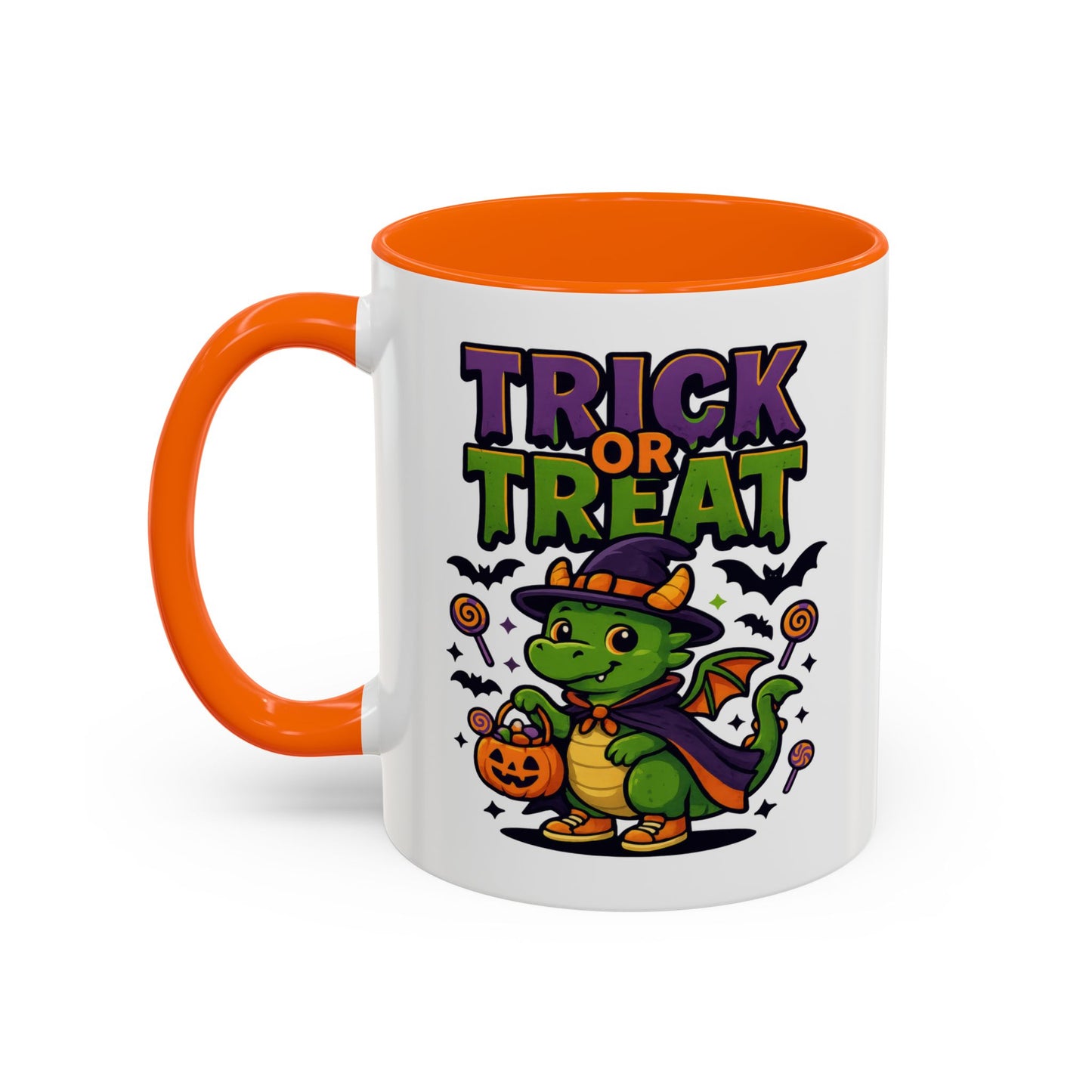Halloween Mug - Trick Or Treat