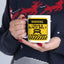 Humor Mug - Warning I Have a Black Belt in Sarcasm