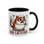 Animal Mug - Bad Cattitude