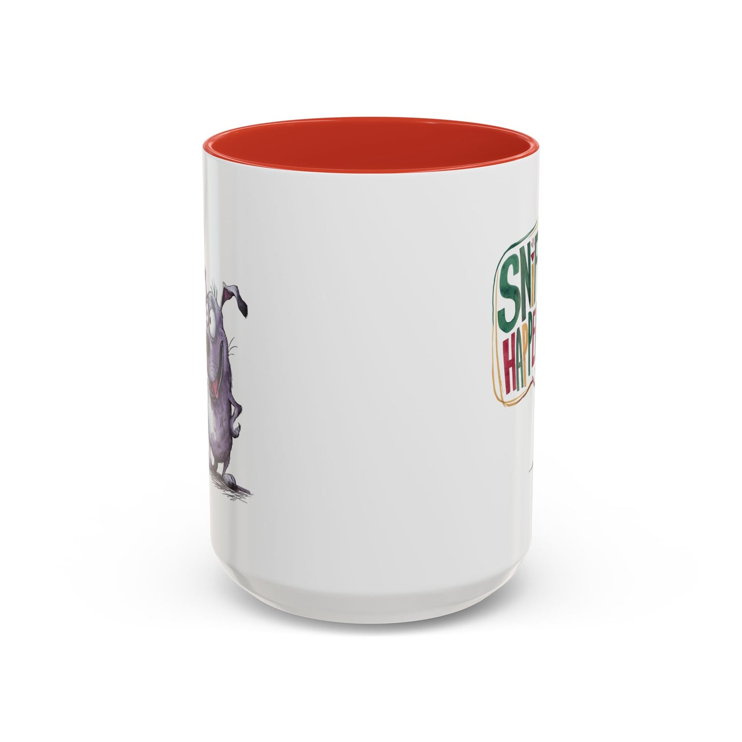 Animal Mug - Sniff Happens
