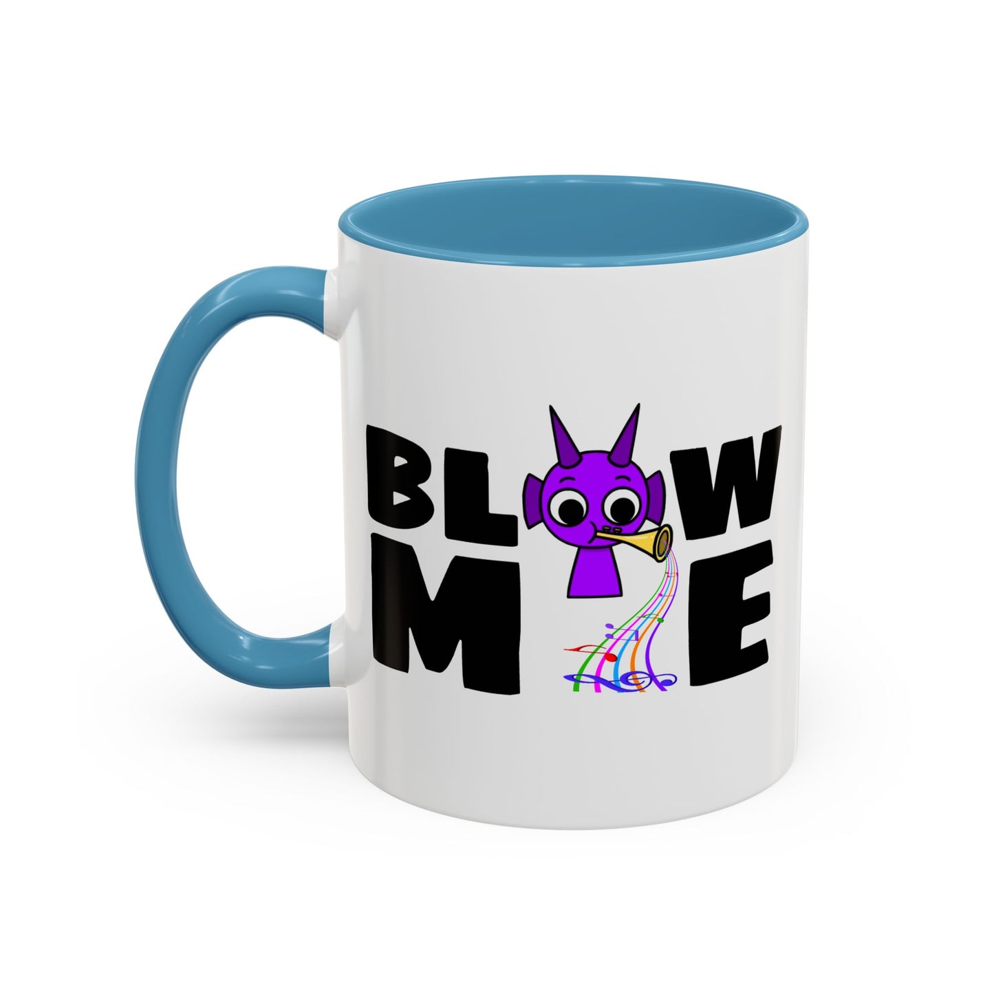 Adult Mug - Blow Me