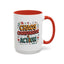 Office Mug - Chaos Coordinator In Action