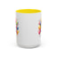 Birthday Mug - Happy Birthday Cute Balloon