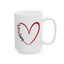 Anniversary Mug - Love Heart