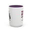 Humor Mug - Touch My Coffee