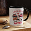 Valentine's Day Mug - I Love You A Latte Cute