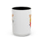 Humor Mug - Exercise I Thought You Said Extra Fries