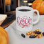 Valentine's Day Mug - Love You Graphic
