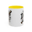 Father's Day Mug - Best Dad Ever Baseball