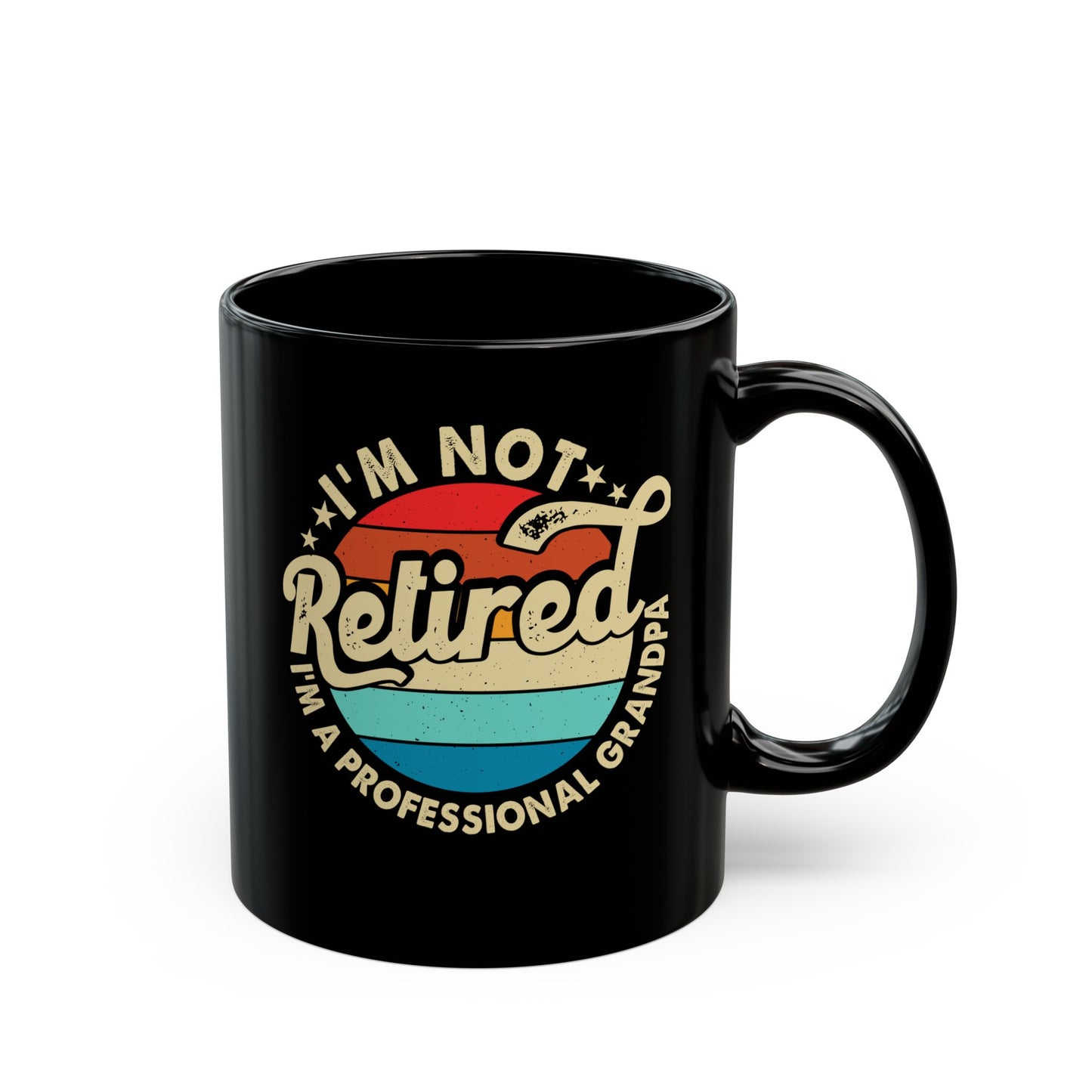 Retirement Mug