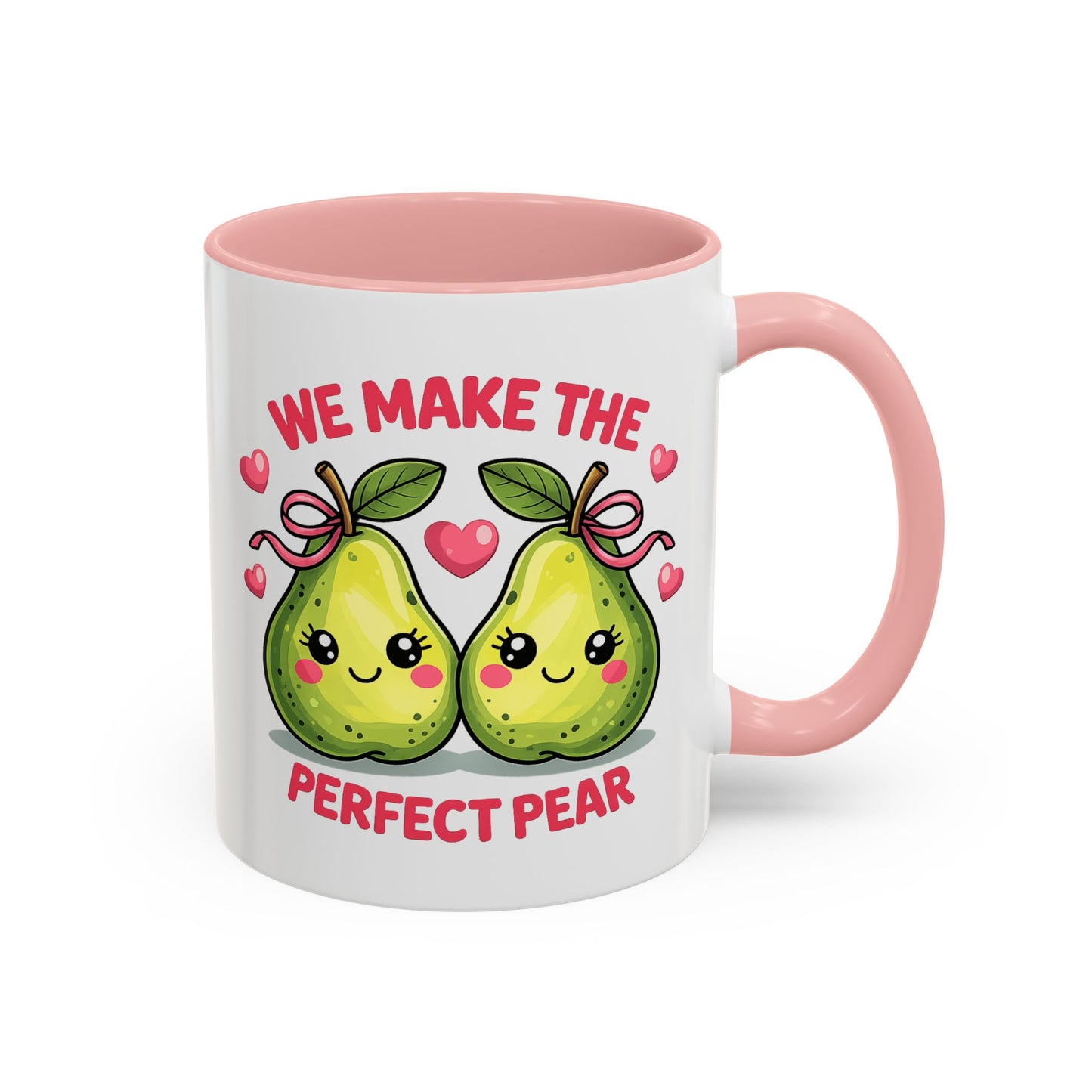 Anniversary Mug - We Make The Perfect Pear