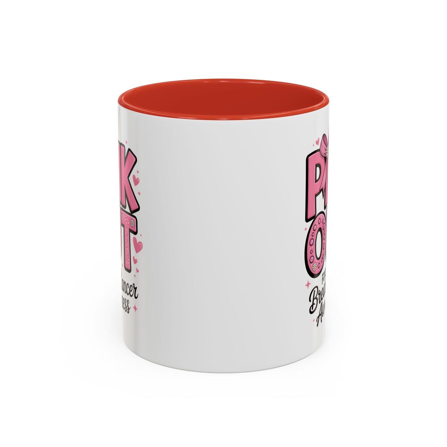 Support Mug - Pink Out