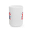 4th of July Mug - 1776 Patriotic