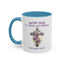 Religious Mug - With God