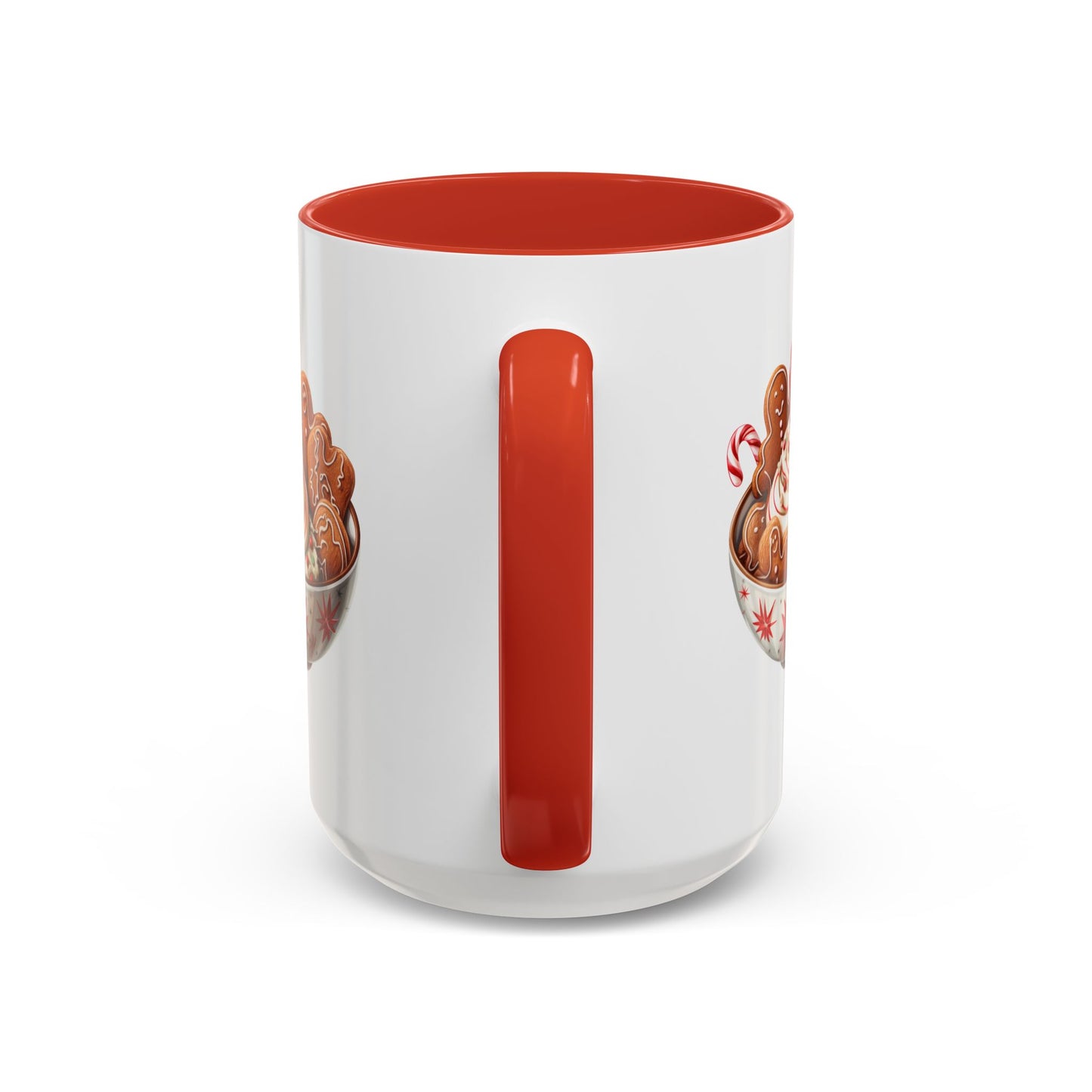 Christmas Mug - Gingerbread Dessert