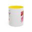 Humor Mug - Closing Deals in High Heels