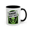 Alien Mug - Humans Aren't Real